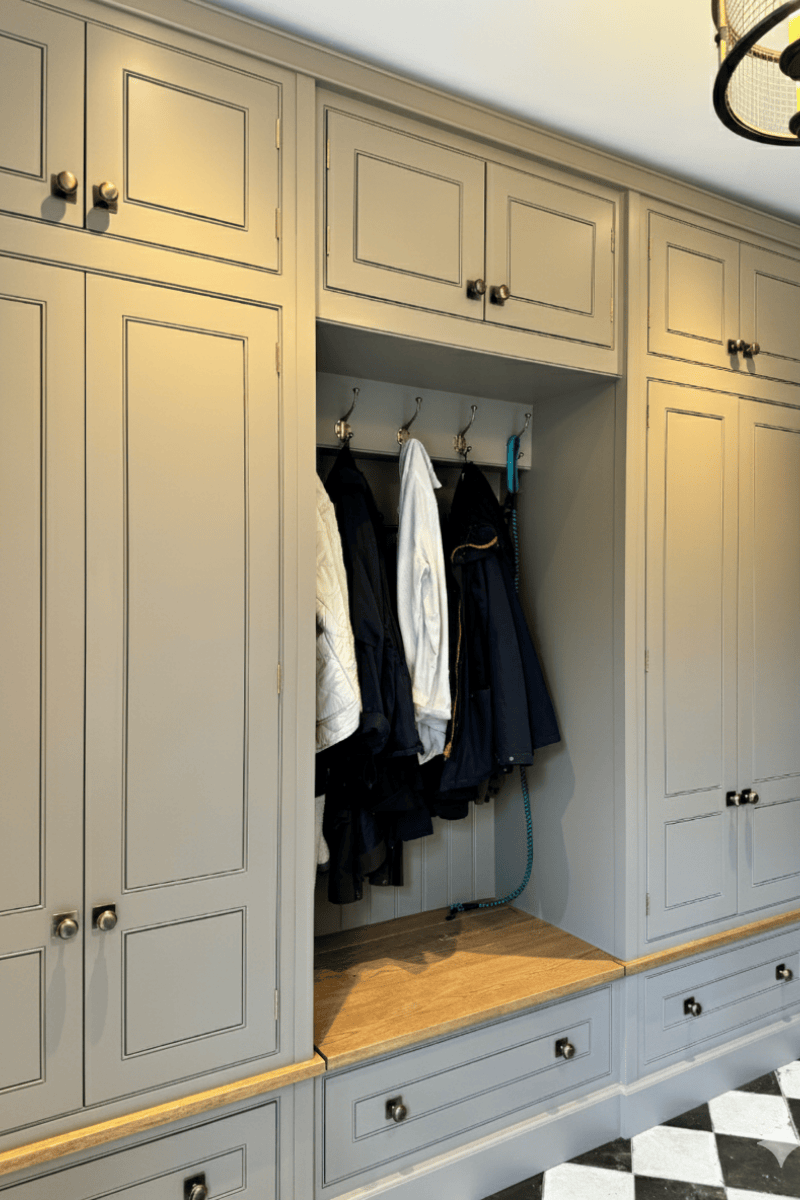 Boot Room Projects - Alexander Carrick